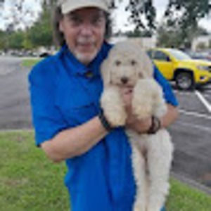 Meet your Posher, Ron